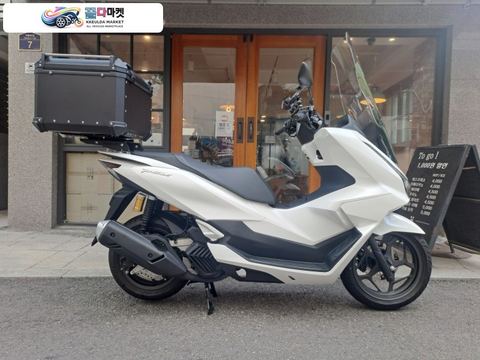 혼다 PCX 125 ABS 2026년식 신차 구매분께 적극 추천 ^ 카드 최장 16개월 무이자 할부 가능 ^ 대차가능 중고매입