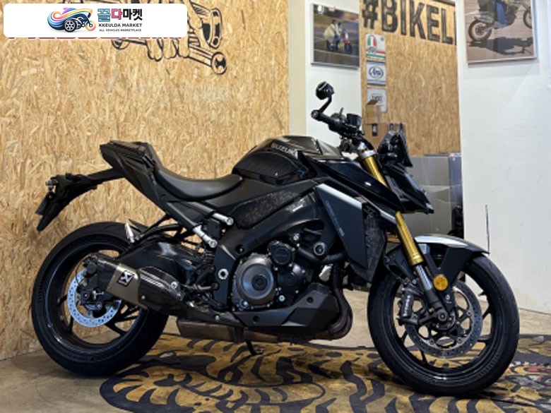 스즈끼 GSX S 1000 2023년식 관리잘된 2023년식 스즈키 GSX-S1000 판매합니다!