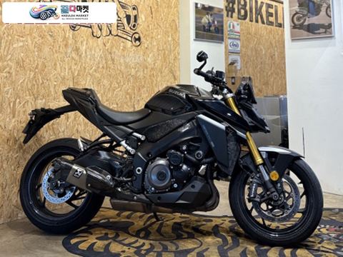 스즈끼 GSX S 1000 2023년식 관리잘된 2023년식 스즈키 GSX-S1000 판매합니다!