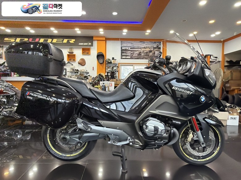 BMW R 1200 RT 2013년식 울산철이! 비엠 R1200RT