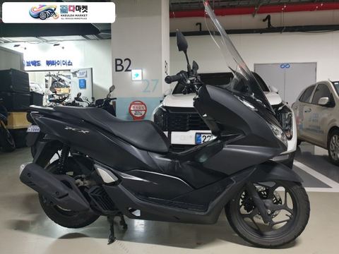 혼다 PCX 125 ABS 2021년식 ▶▷드라이브애드/DD-019/ 혼다 / PCX /21년식/ abs 0.9만km(메다 교체) /중고 오토바이 판매◁◀