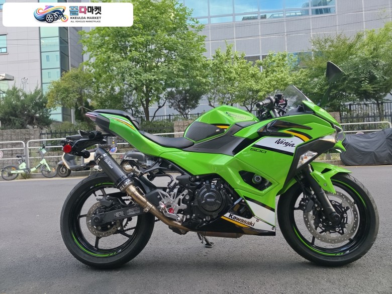 가와사키 닌자 500 R 2025년식 송파 베스트바이크.대차,매입,구조변경.검사대행 가능합니다