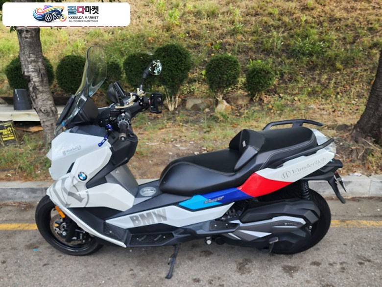 BMW C 400 GT 2020년식 Bmw400gt스쿠트
