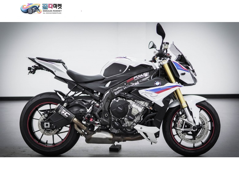 BMW S 1000 R 2018년식 아시아 최대규모 ㅡ파쏘매매단지ㅡ 오토바이매입 판매 위탁매매합니다.