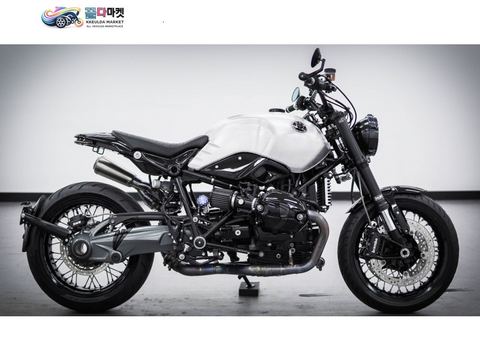 BMW R 나인 T 2014년식 아시아 최대규모 ㅡ파쏘매매단지ㅡ 1400만원 이상 튜닝된 R나인T 판매합니다.