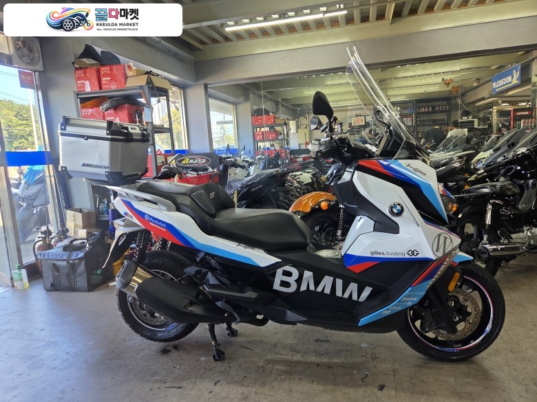 BMW C 400 GT 2022년식 2022 BMW C400GT 판매합니다!