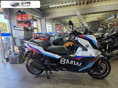 BMW C 400 GT 2022년식 2022 BMW C400GT 판매합니다!
