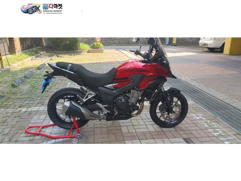 혼다 CB 500 X 2018년식 CB500X