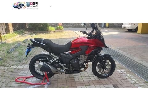 혼다 CB 500 X 2018년식 CB500X