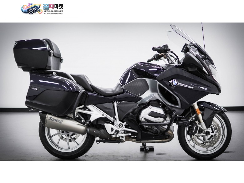 BMW R 1200 RT 2017년식 BMW R1200RT 팝니다