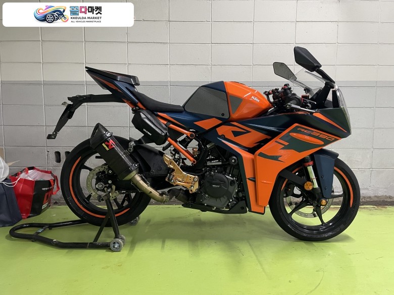 RC 390