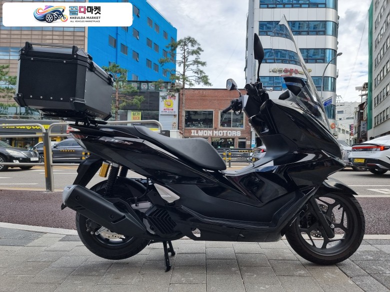 혼다 PCX 125 ABS 2025년식 백마모터스 - 혼다 PCX 125 ABS 판매합니다.