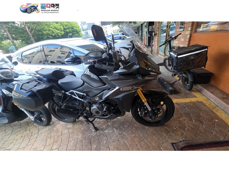 GSX S 1000 GX