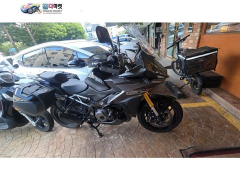 스즈끼 GSX S 1000 GX 2024년식 스즈키 gsx s1000gx 24년식(25년출고)