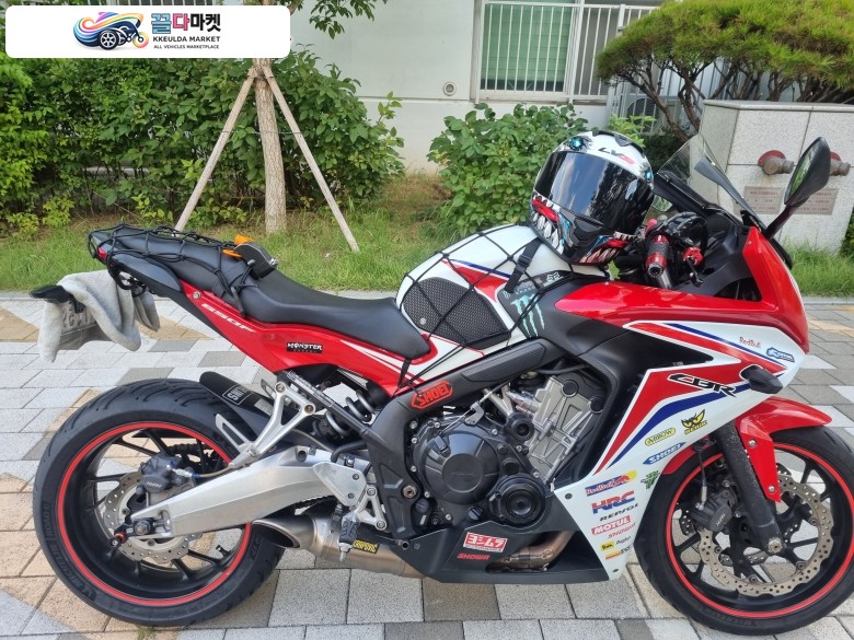 혼다 CBR 600 F 2014년식 깨끗한 CB650F 판매합니다