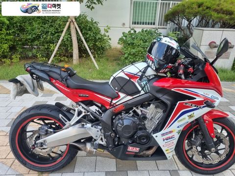 혼다 CBR 600 F 2014년식 깨끗한 CB650F 판매합니다