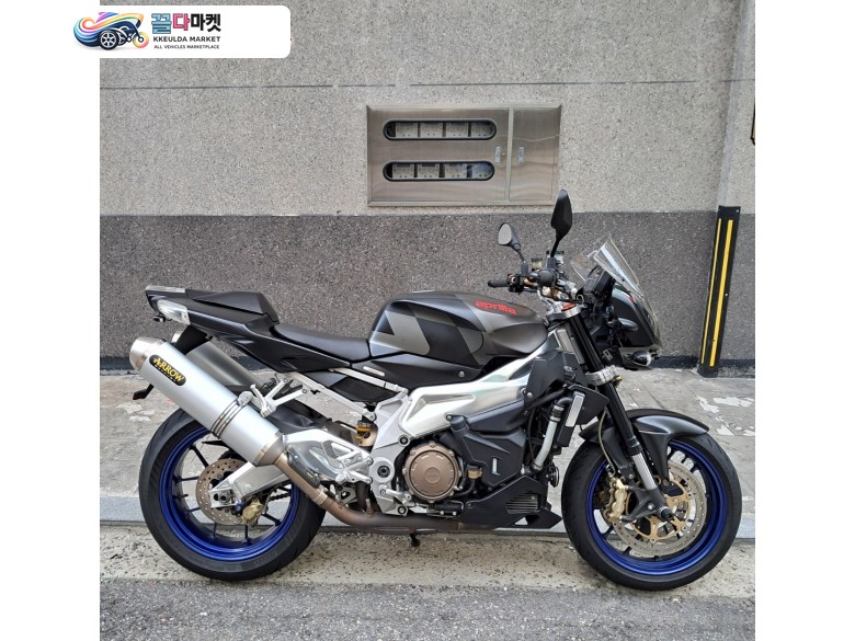 아프릴리아 투오노 1000 R 2007년식 상태좋은 투오노1000R