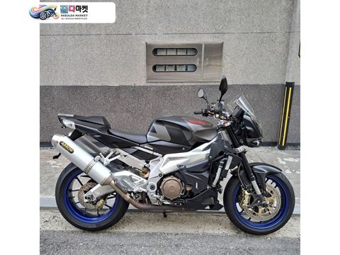 아프릴리아 투오노 1000 R 2007년식 상태좋은 투오노1000R