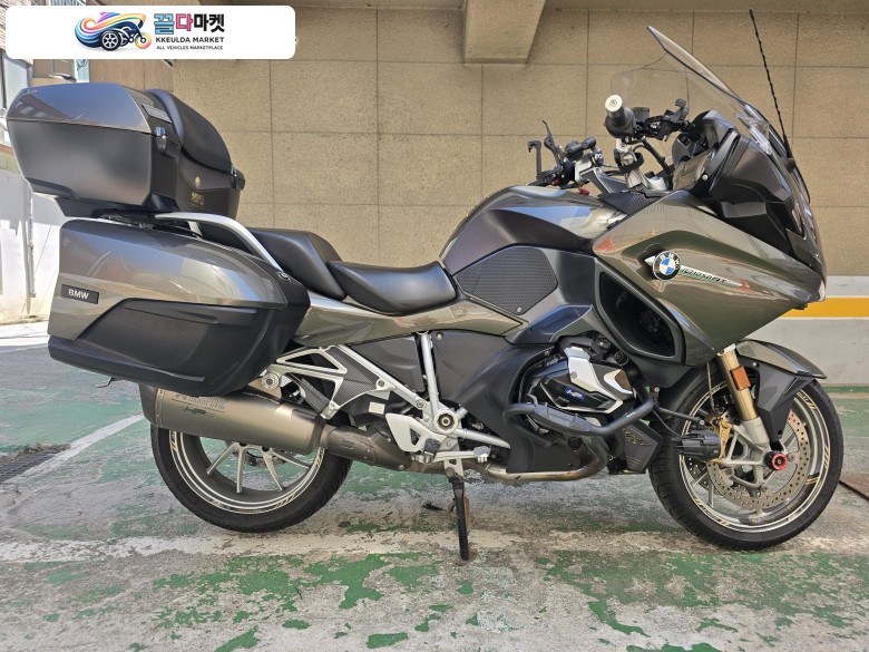 BMW R 1250 RT 2020년식 20년식 bmw r1250rt 팔아요