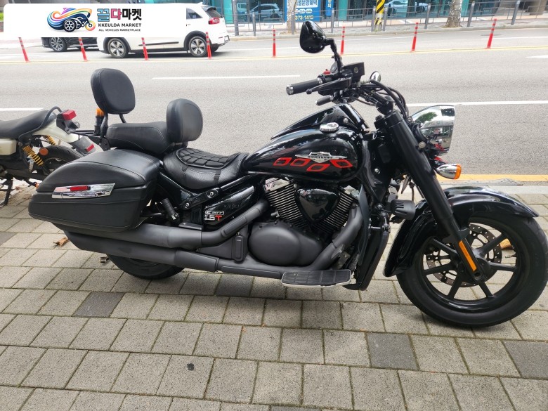 스즈끼 인투루더 C 1500 T 2014년식 스즈끼 인트루더C 1500 T (Suzuki Intruder) 팝니다~