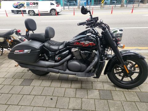 스즈끼 인투루더 C 1500 T 2014년식 스즈끼 인트루더C 1500 T (Suzuki Intruder) 팝니다~