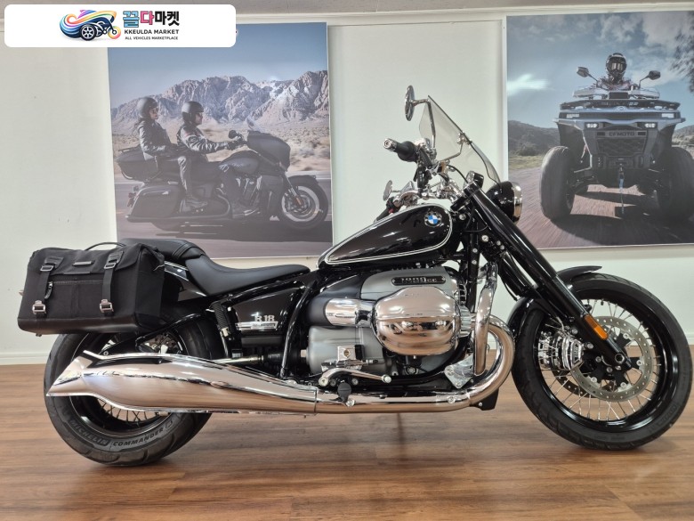BMW R 18 2021년식 [세븐모터스] 수입바이크 전문매장 바이크매입 /위탁판매 /신차판매 /ATV판매
