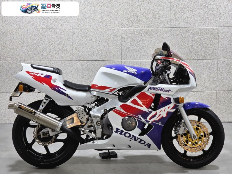 혼다 CBR 400 RR 1997년식 97년식 혼다 CBR400RR 리스토어 컨디션 좋은 차량 판매