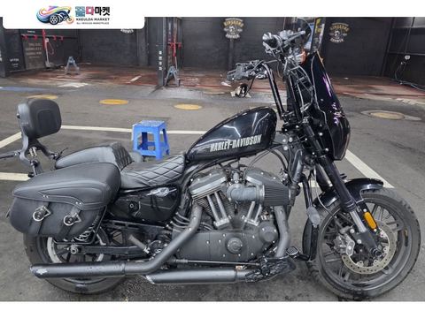 할리데이비슨 로드스터 1200 2016년식 할리데이비슨 XL1200CX 로드스터1200 판매합니다