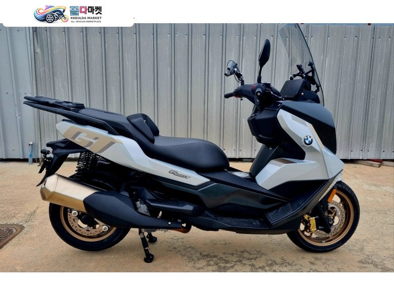 BMW C 400 GT 2025년식 25년 bmw c400gt 최상급 최저가
