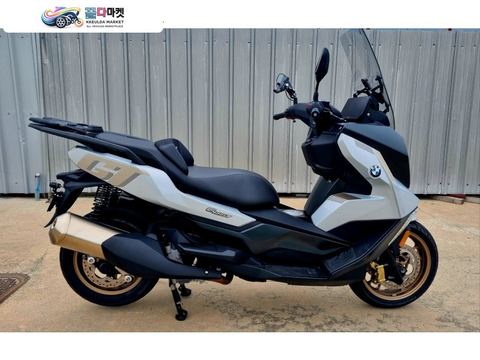 BMW C 400 GT 2025년식 25년 bmw c400gt 최상급 최저가
