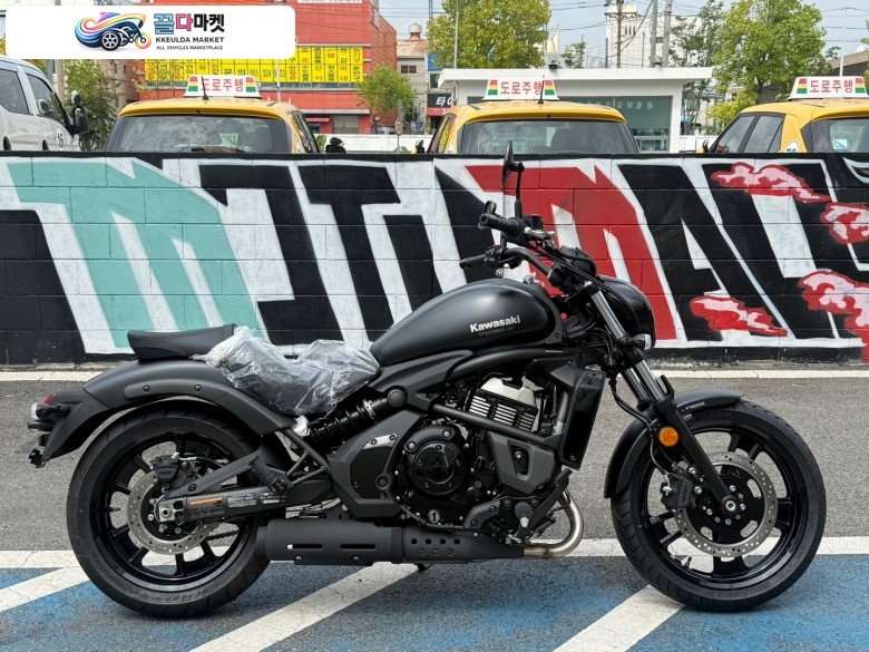 발칸 S 650 ABS