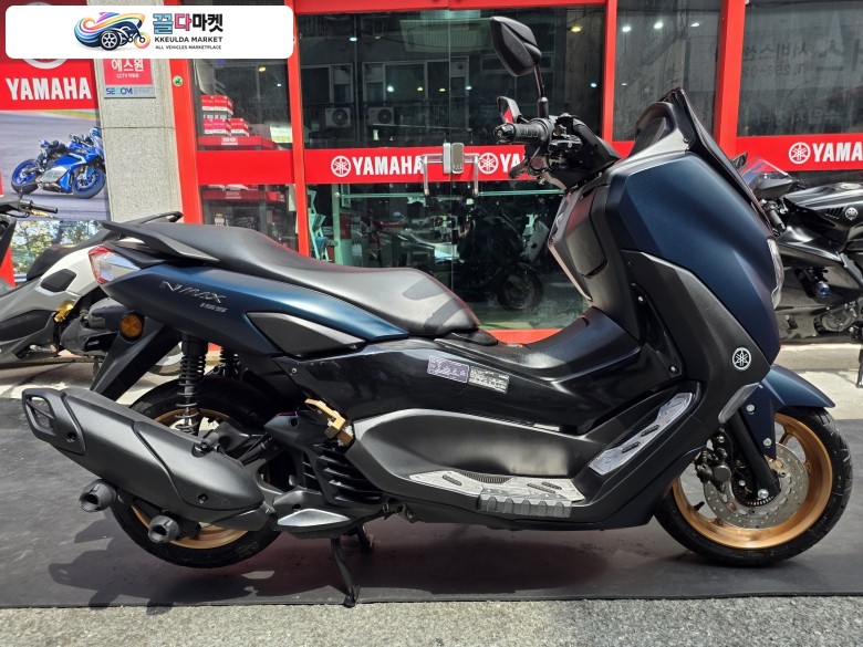 야마하 N 맥스 155 ABS 2022년식 야마하 NMAX155 22년식 판매합니다
