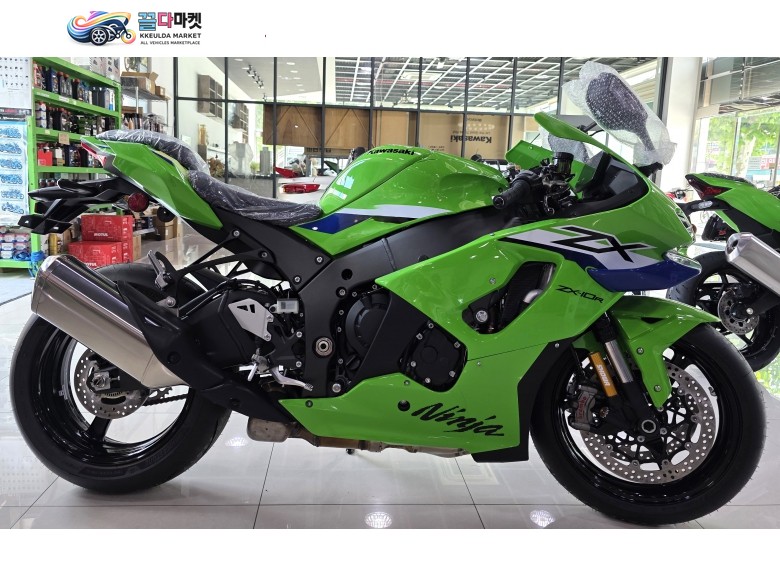 가와사키 닌자 10 R 2026년식 Ninja ZX-10R