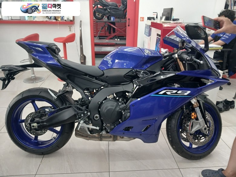 야마하 YZF R9 2026년식 울산 26년식 R9 0KM 1800장