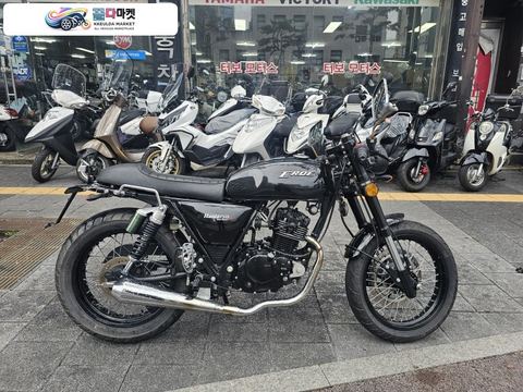 엘로이 헌터 125 S 2020년식 ▶엘로이 헌터125 / 할부,카드,대차,캐피탈◀
