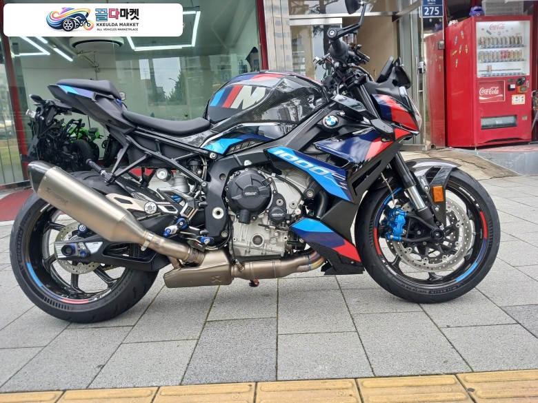 BMW M 1000 R 2024년식 24년식 BMW M1000r 판매