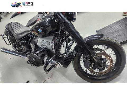 BMW R 18 2021년식 bmw r18 반스머플러~~