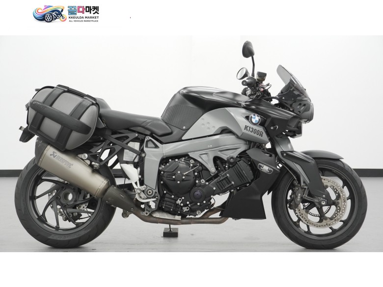 BMW K 1300 R 2012년식 아시아 최대규모 ㅡ파쏘매매단지ㅡ 오토바이매입 판매 위탁매매합니다.