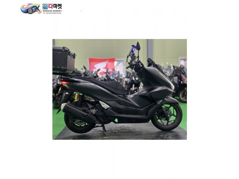 혼다 PCX 125 ABS 2025년식 혼다 PCX125ABS 25년식 1만km배달셋팅 최저가 판매 합니다.
