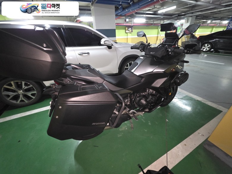 혼다 NT 1100 DCT 2023년식 혼다 NT1100Dct 2023년식 팝니다(1580만)
