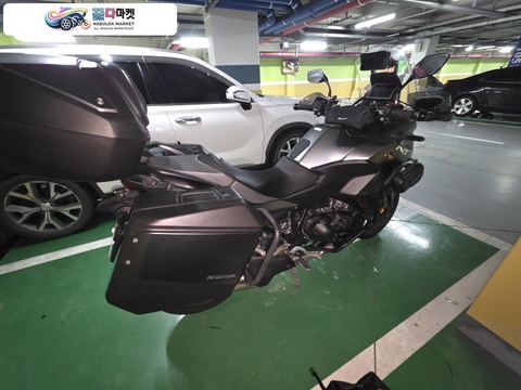 혼다 NT 1100 DCT 2023년식 혼다 NT1100Dct 2023년식 팝니다(1580만)