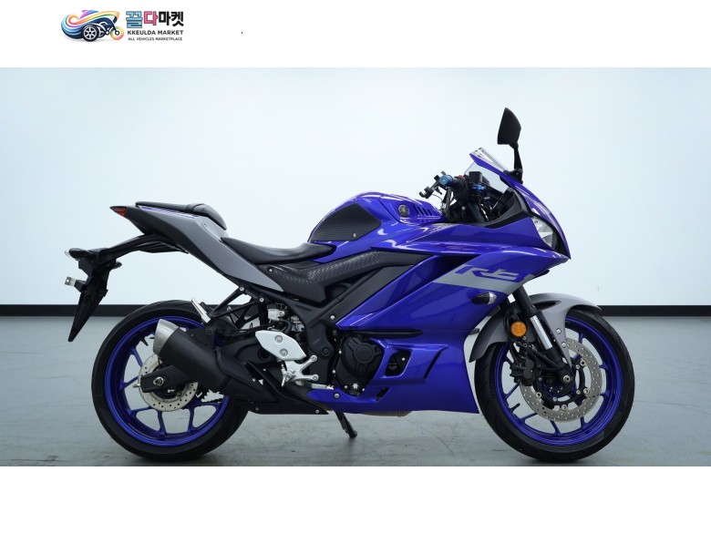 야마하 YZF R3 2020년식 [ 매버릭바이크 ] / 가볍고 다루기 좋은 입문형 스포츠 바이크! 야마하 YZF-R3 판매합니다.