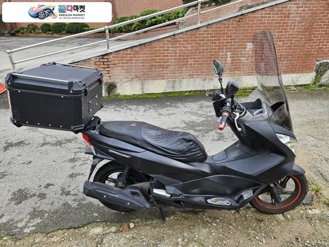 혼다 PCX 125 FI 2017년식 pcx125 17년 가성비차량 스마트키 차량 판매합니다