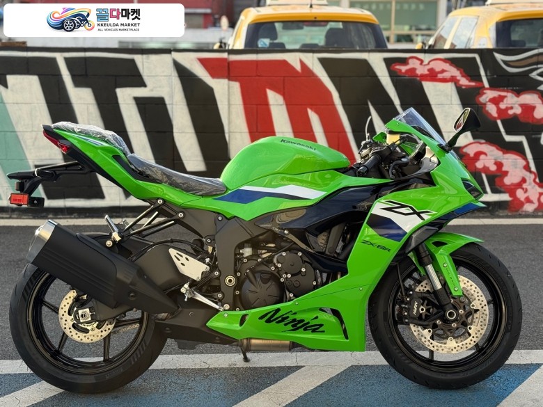 가와사키 ZX 6 R 636 2026년식 모토몰 - 전국최대 종합바이크 쇼핑몰 / 2026년식 닌자 ZX-6R 636 ABS KRT칼라 즉시출고 제1금융권 저금리 현금할부 /