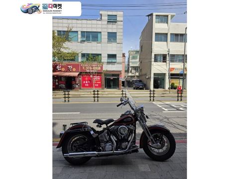 할리데이비슨 헤리티지스피링거 1997년식 flsts 헤리티지 스프링거 97년식 판매합니다