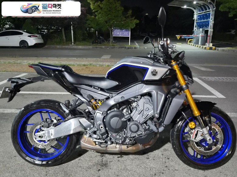 MT 09 SP