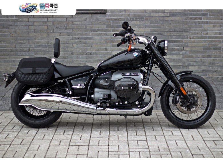 BMW R 18 2021년식 2021 BMW R18 프리미엄 판매합니다