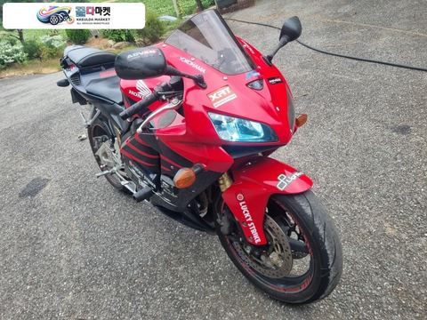 혼다 CBR 600 RR 2006년식 cbr600rr