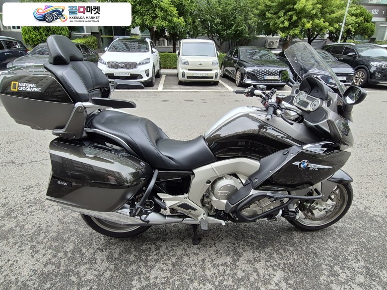 K 1600 GTL EXCLUSIVE