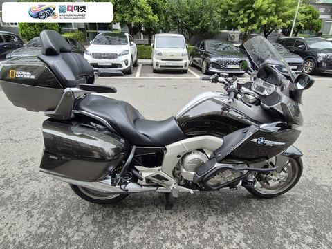 BMW K 1600 GTL EXCLUSIVE 2016년식 BMW K1600GTL 익스크르시브 판매